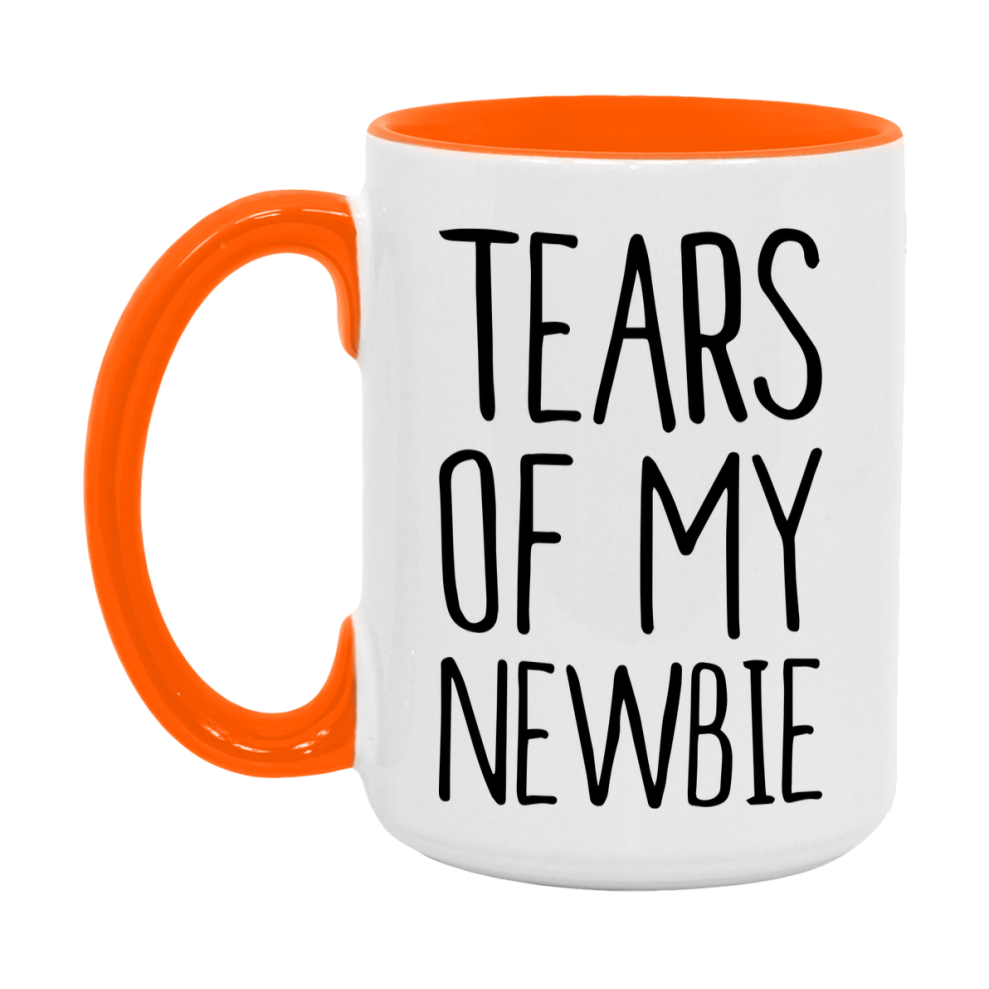 Dnd Dragon Masters Mug, Tears Of My Newbie Coffee Mug, Rpg Gift