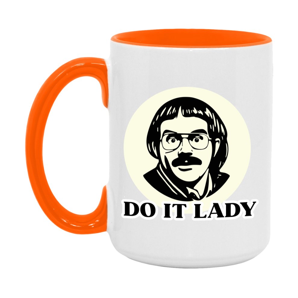 Chit Funny Viral Quote Mug, Trending Tiktok Coffee Mug, 11Oz Or 15Oz Ceramic Cup