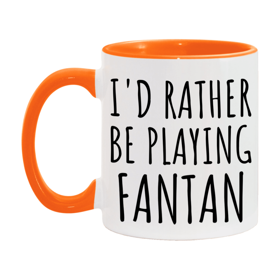 Casino Mug For Fantan Players, Funny Fantan Coffee Mug, 11Oz Or 15Oz Novelty Mug