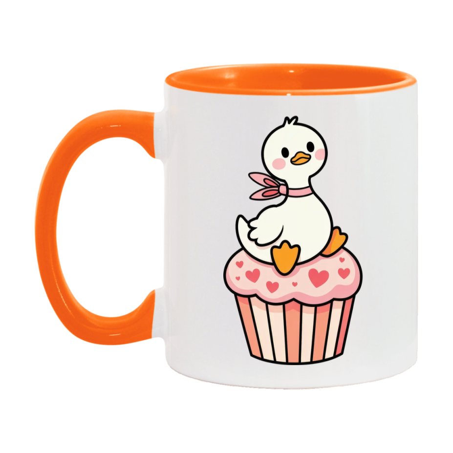 Silly Goose Mug, Silly Goose Valentine Mug, 11Oz Or 15Oz Ceramic Coffee Mug