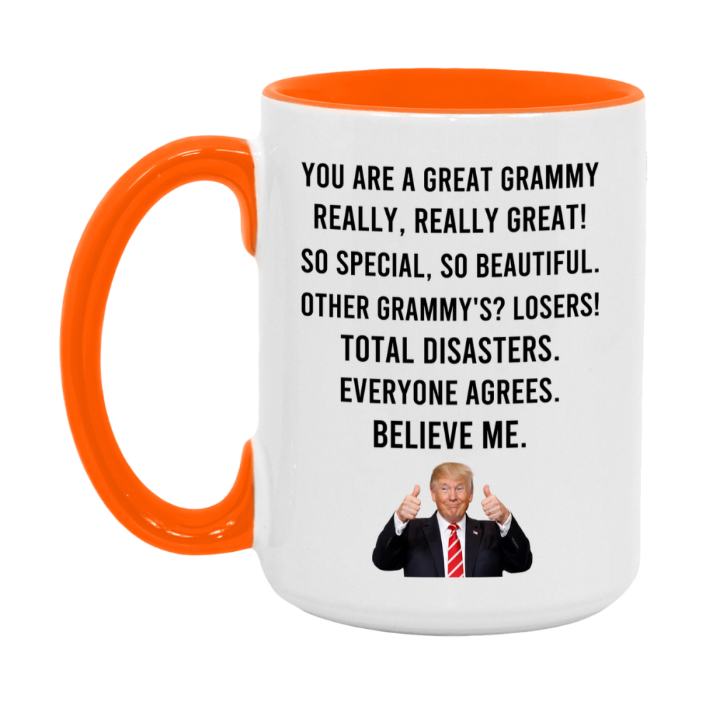 Granny Mug, Funny Gift For Grammy Grandma, Mothers Day Grandma Mug