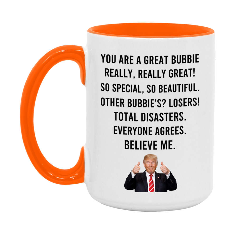 Granny Mug, Funny Gift For Bubbie Grandma, Mothers Day Grandma Mug