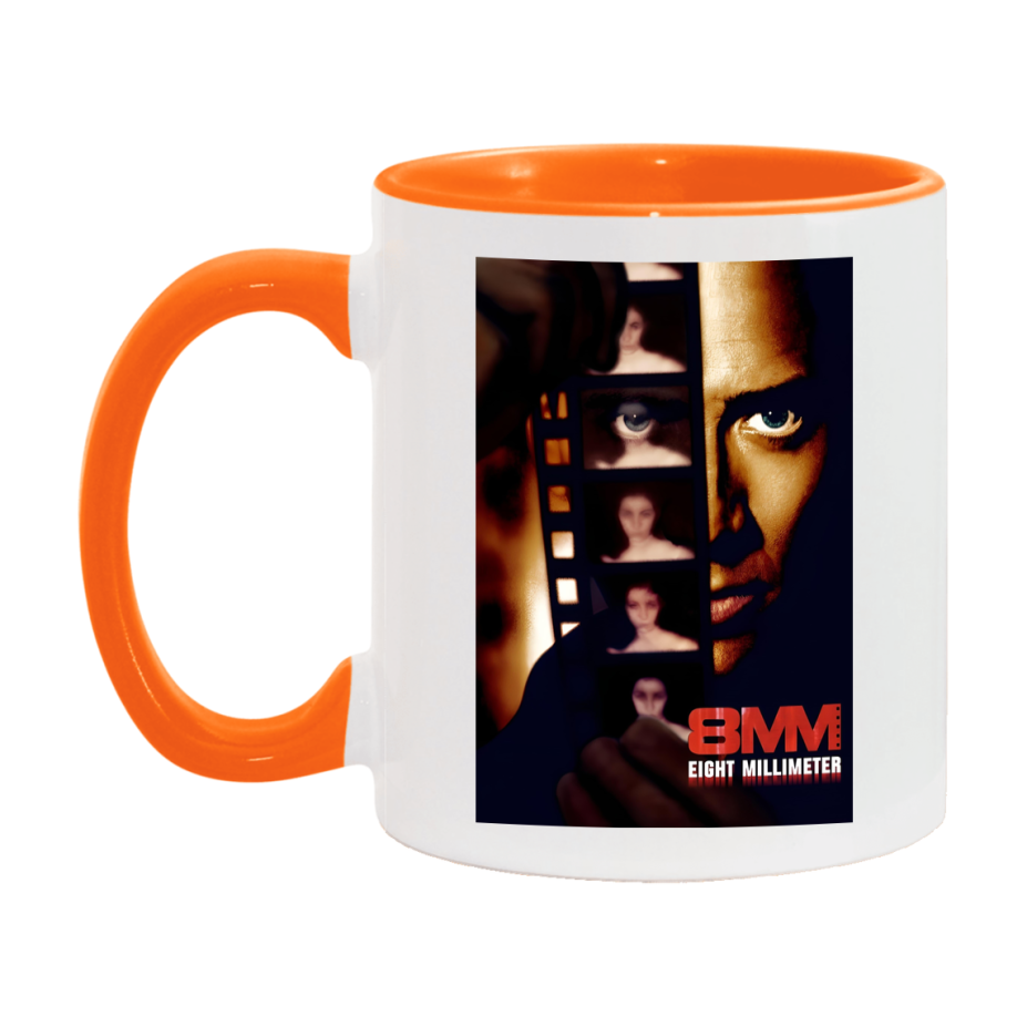 90S Movie Mug 8Mm (1999