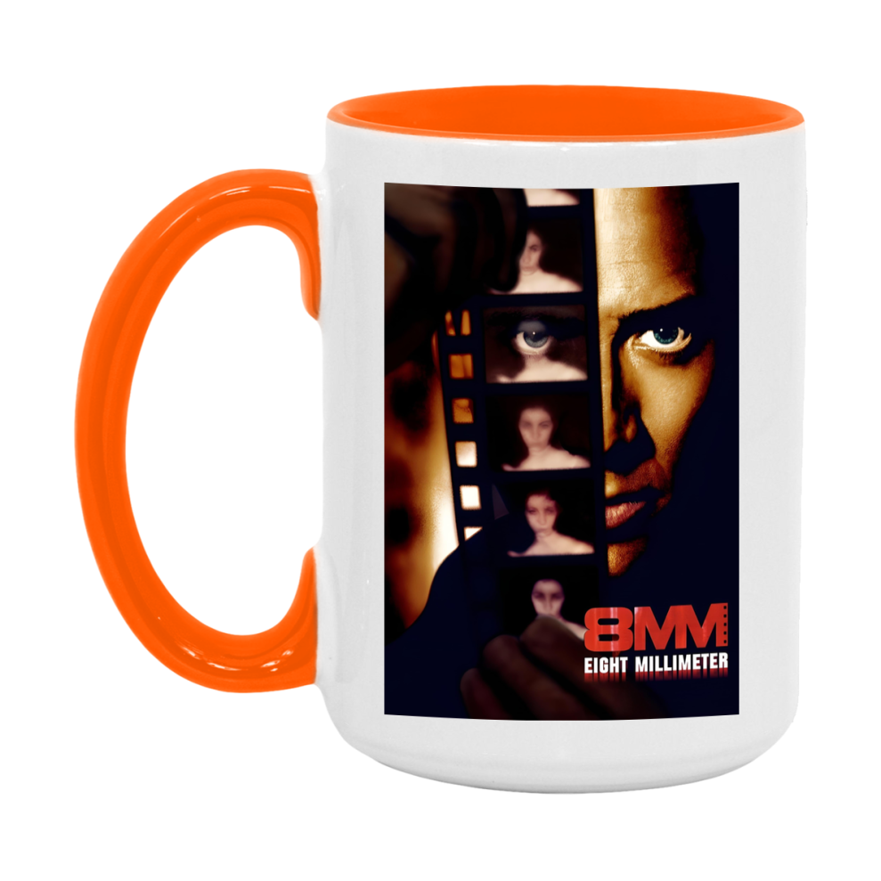 90S Movie Mug 8Mm (1999