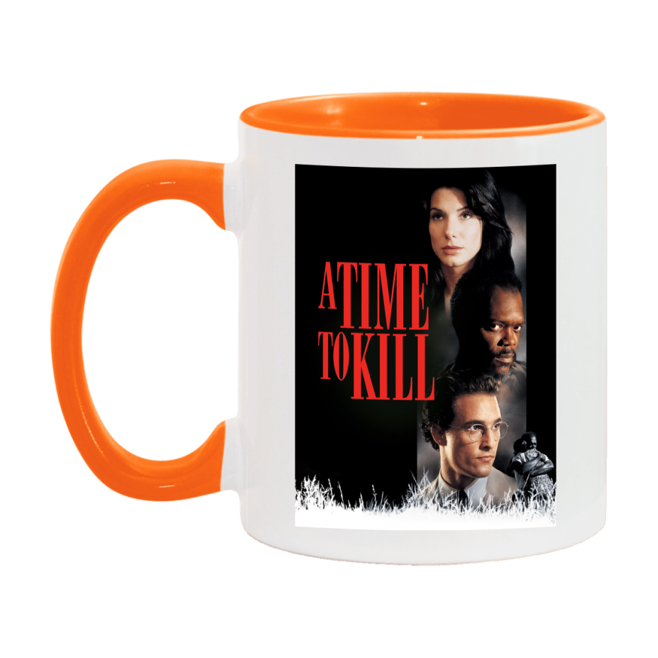90S Movie Mug A Time To Kill (1996