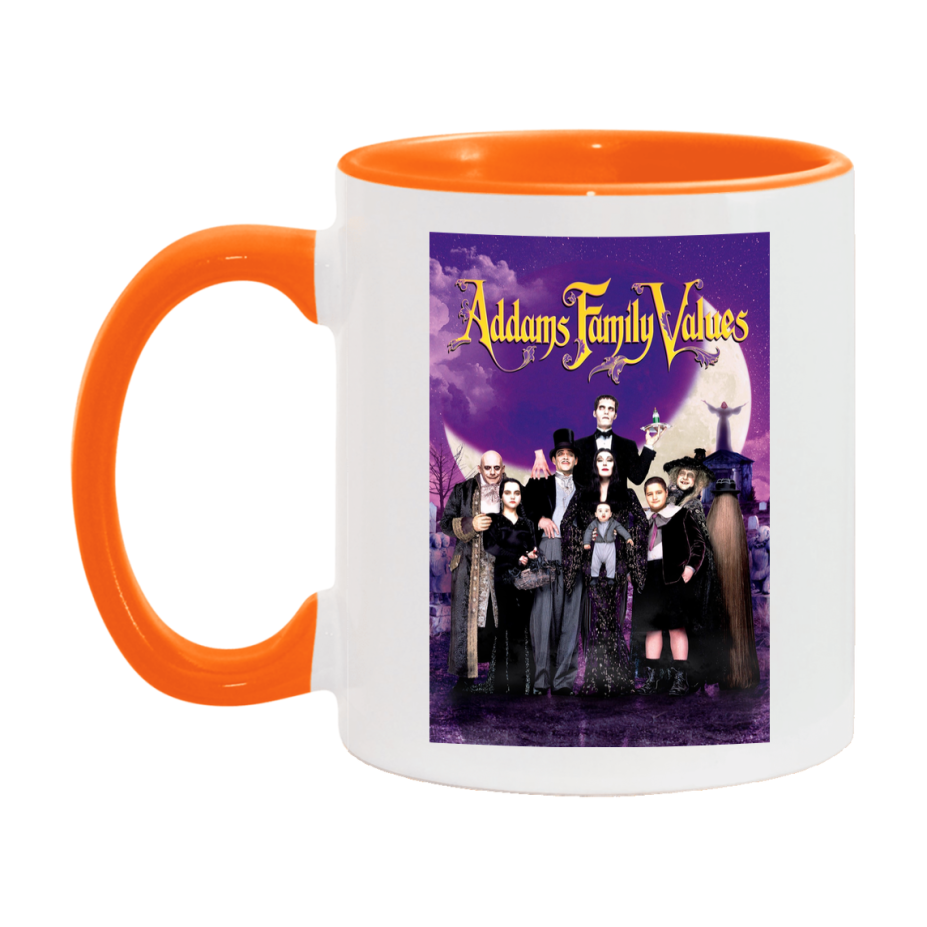 90S Movie Mug Addams Family Values (1993