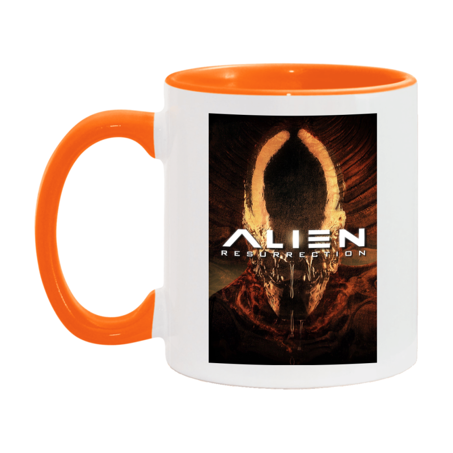 90S Movie Mug Alien Resurrection (1997