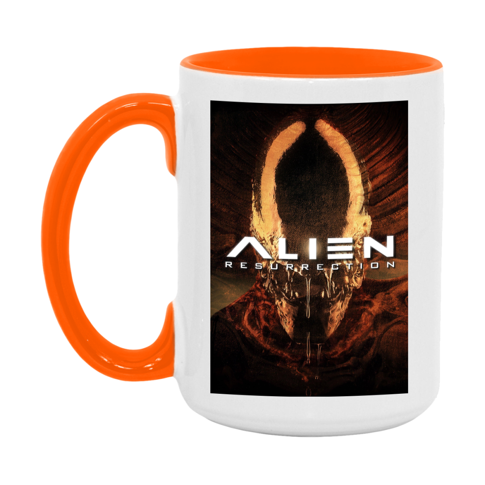 90S Movie Mug Alien Resurrection (1997