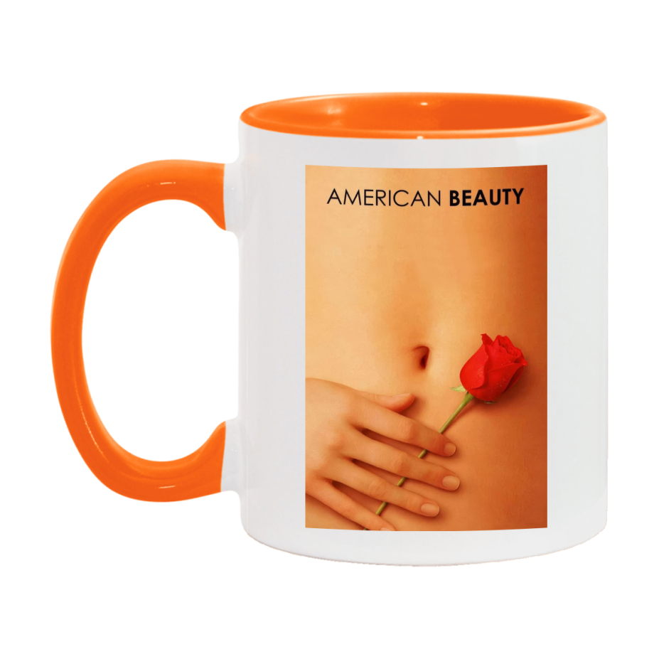 90S Movie Mug American Beauty (1999