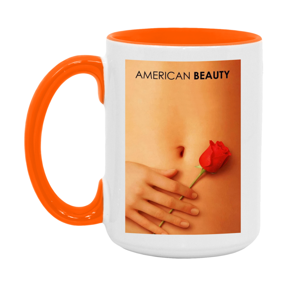 90S Movie Mug American Beauty (1999