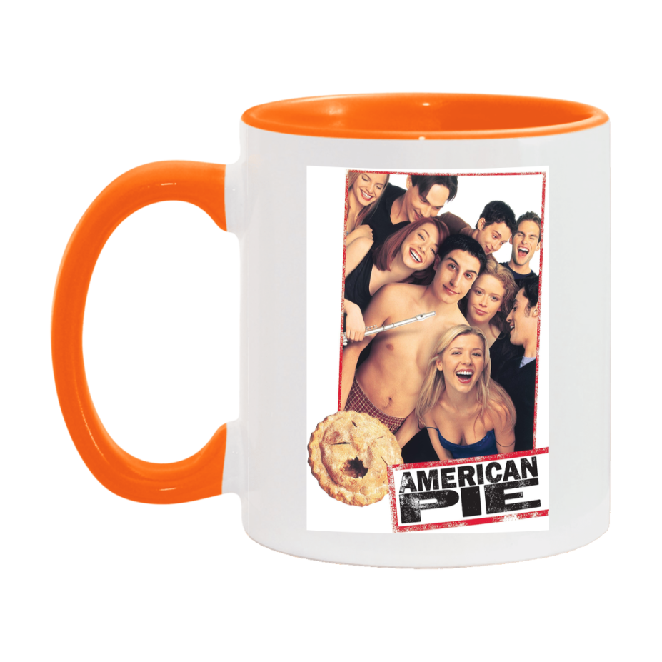 90S Movie Mug American Pie (1999