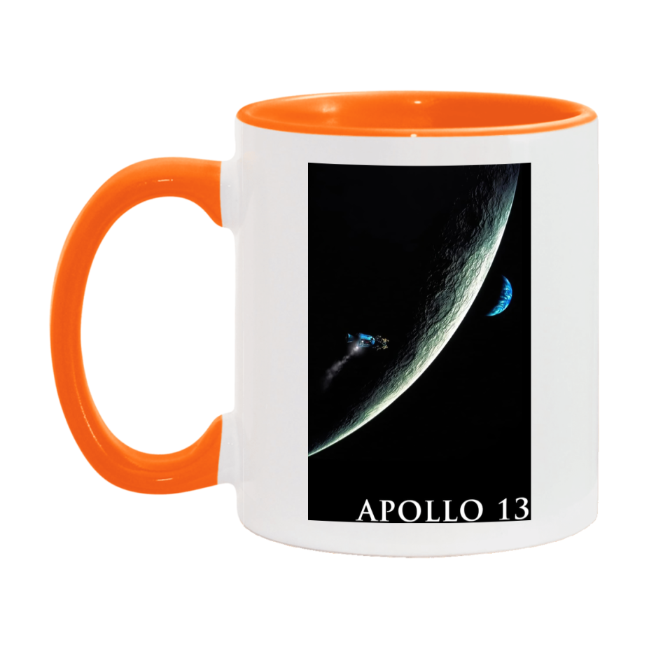 90S Movie Mug Apollo 13 (1995