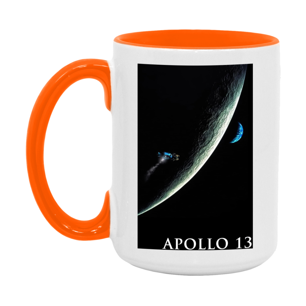 90S Movie Mug Apollo 13 (1995