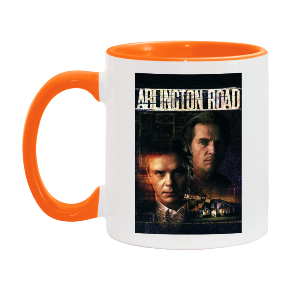 90S Movie Mug Arlington Road (1999