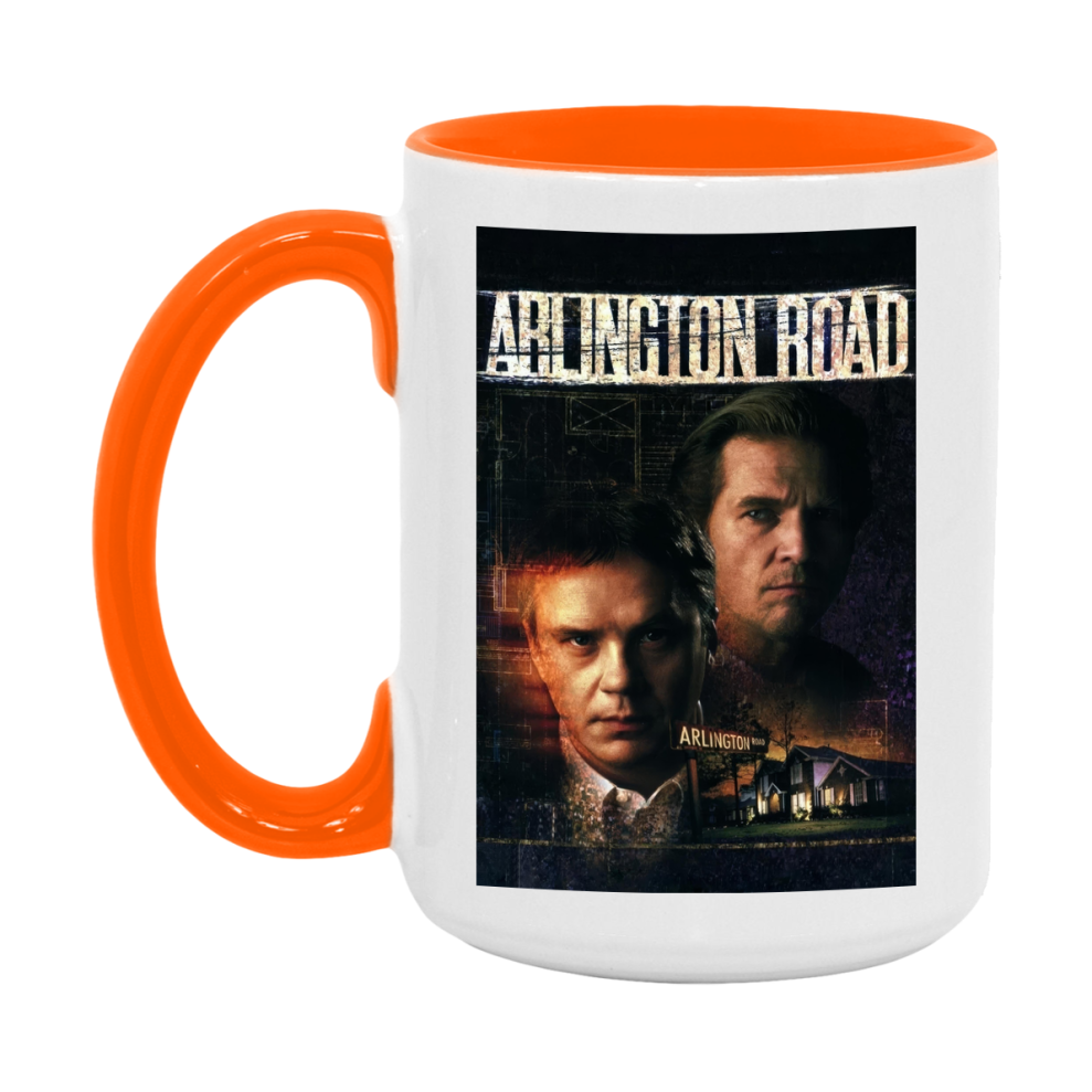 90S Movie Mug Arlington Road (1999