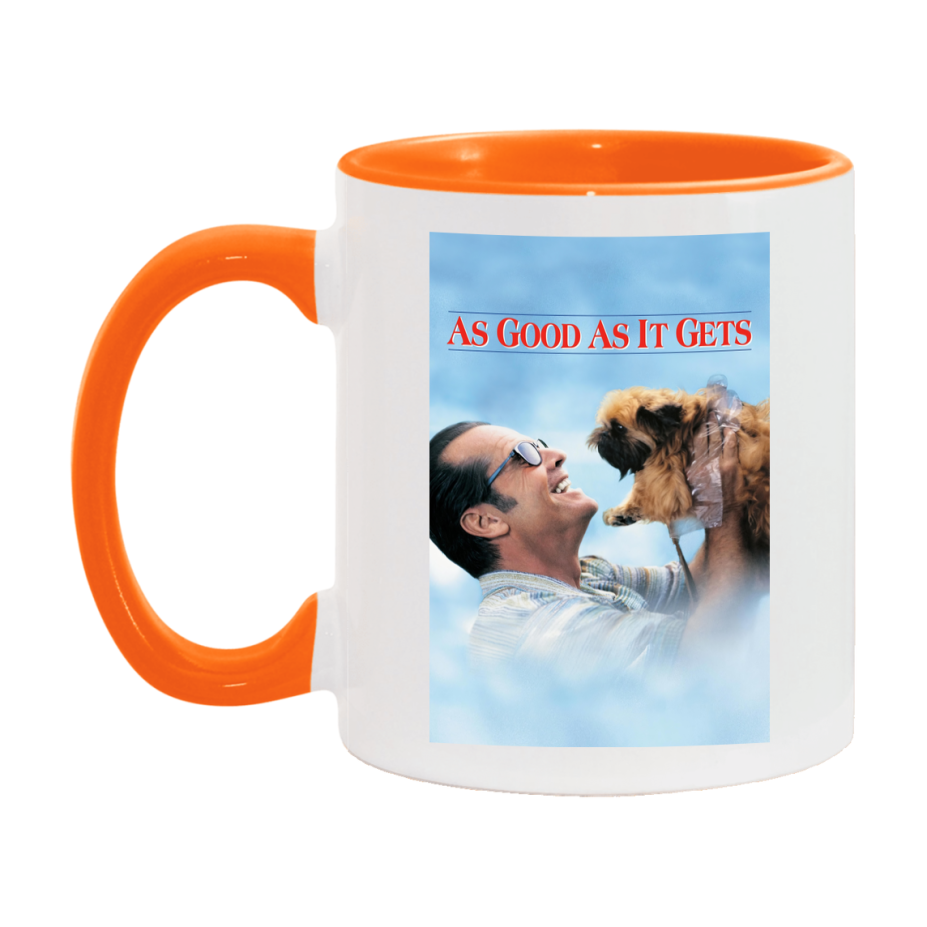 90S Movie Mug As Good As It Gets (1997