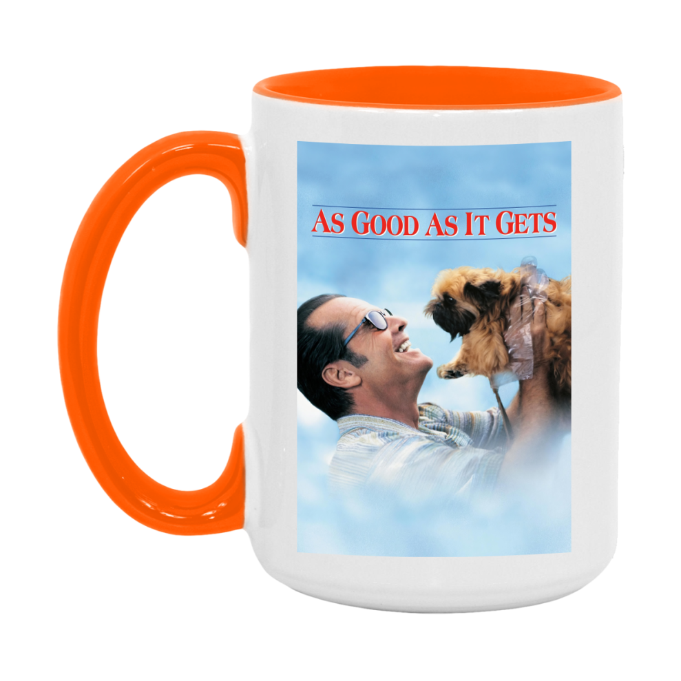 90S Movie Mug As Good As It Gets (1997