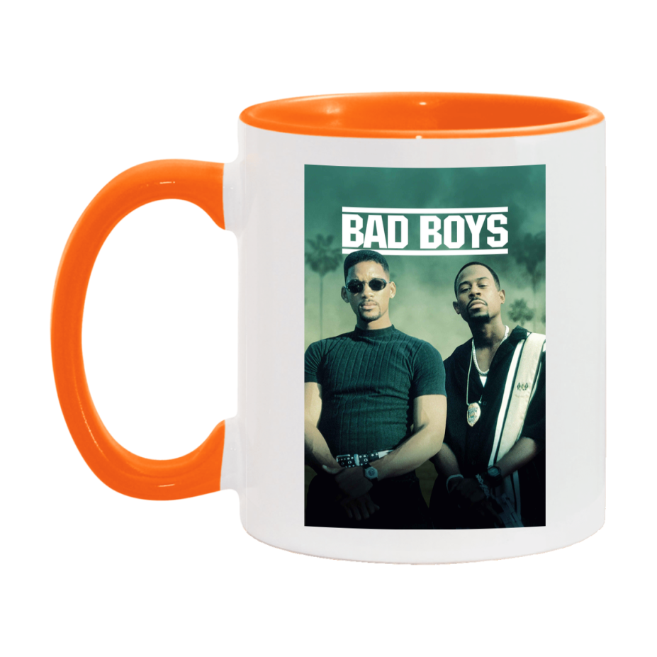 90S Movie Mug Bad Boys (1995