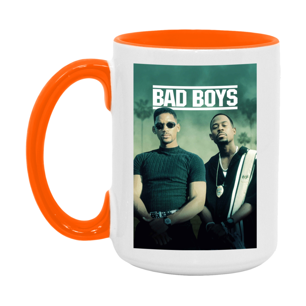 90S Movie Mug Bad Boys (1995