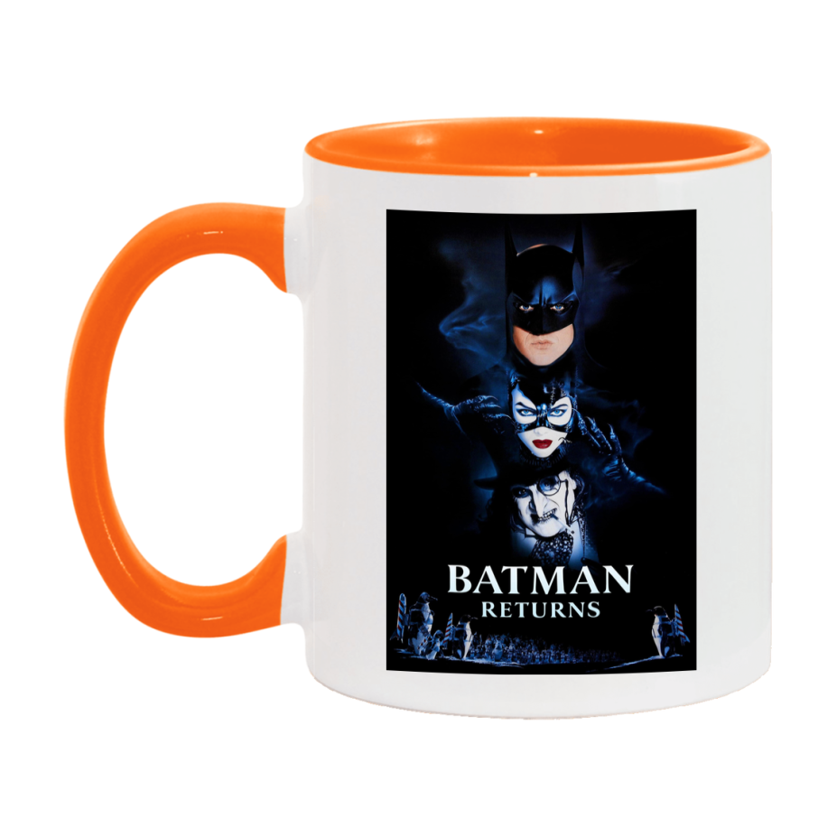 90S Movie Mug Batman Returns (1992