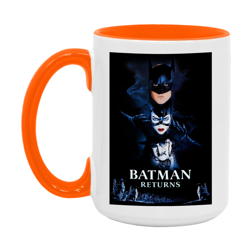 90S Movie Mug Batman Returns (1992