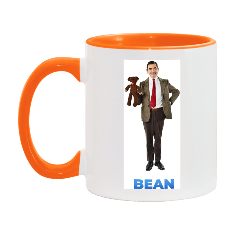 90S Movie Mug Bean (1997