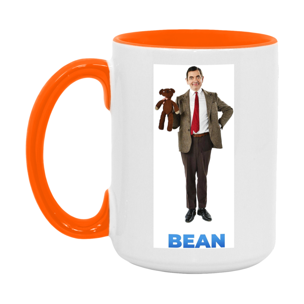 90S Movie Mug Bean (1997
