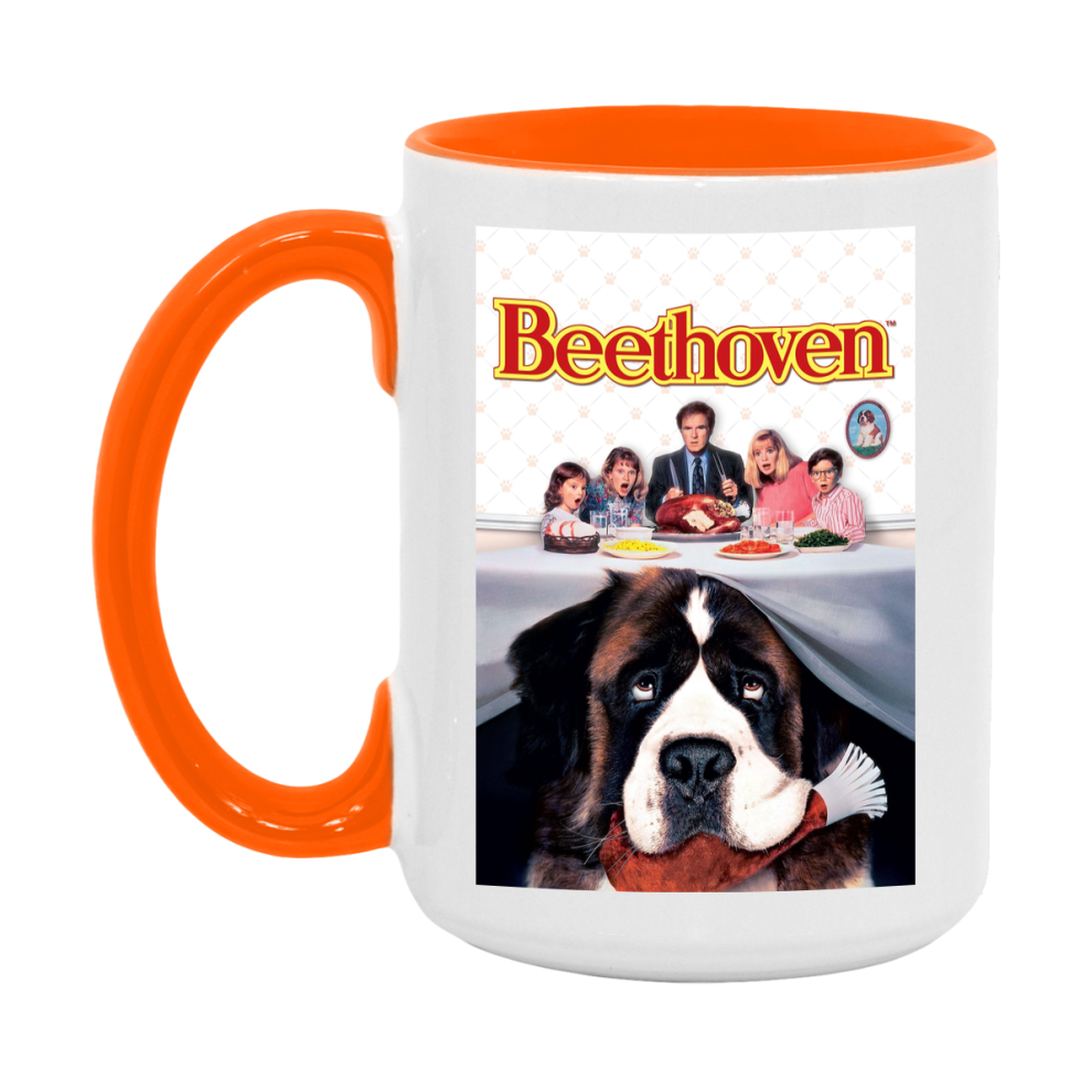 90S Movie Mug Beethoven (1992