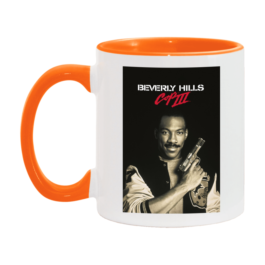 90S Movie Mug Beverly Hills Cop Iii (1994