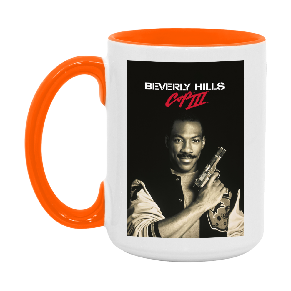 90S Movie Mug Beverly Hills Cop Iii (1994
