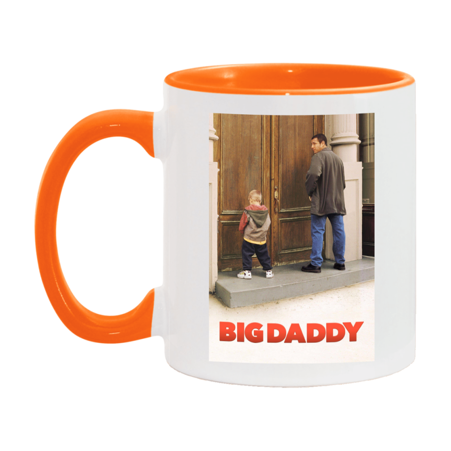 90S Movie Mug Big Daddy (1999