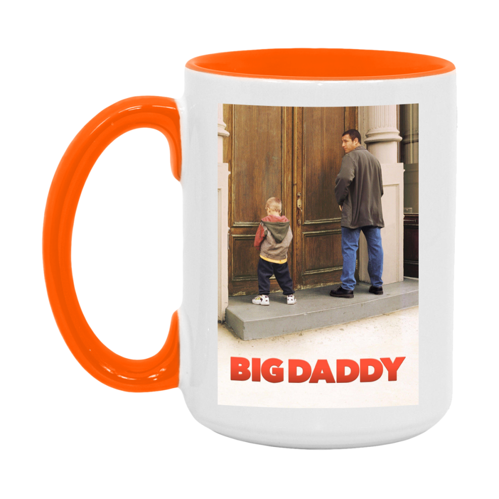 90S Movie Mug Big Daddy (1999