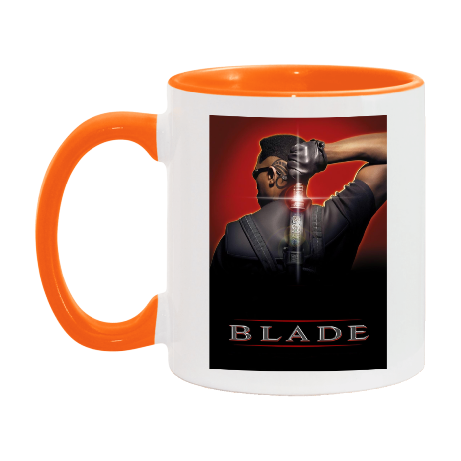 90S Movie Mug Blade (1998