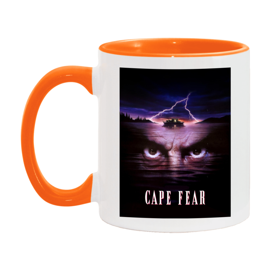 90S Movie Mug Cape Fear (1991