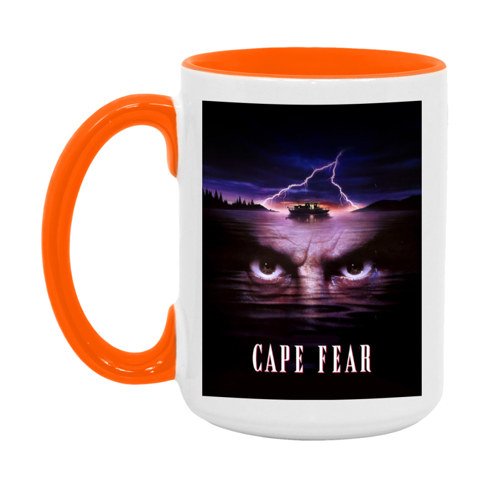90S Movie Mug Cape Fear (1991