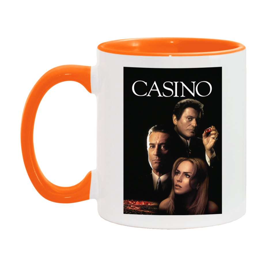 90S Movie Mug Casino (1995