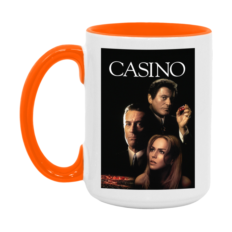 90S Movie Mug Casino (1995
