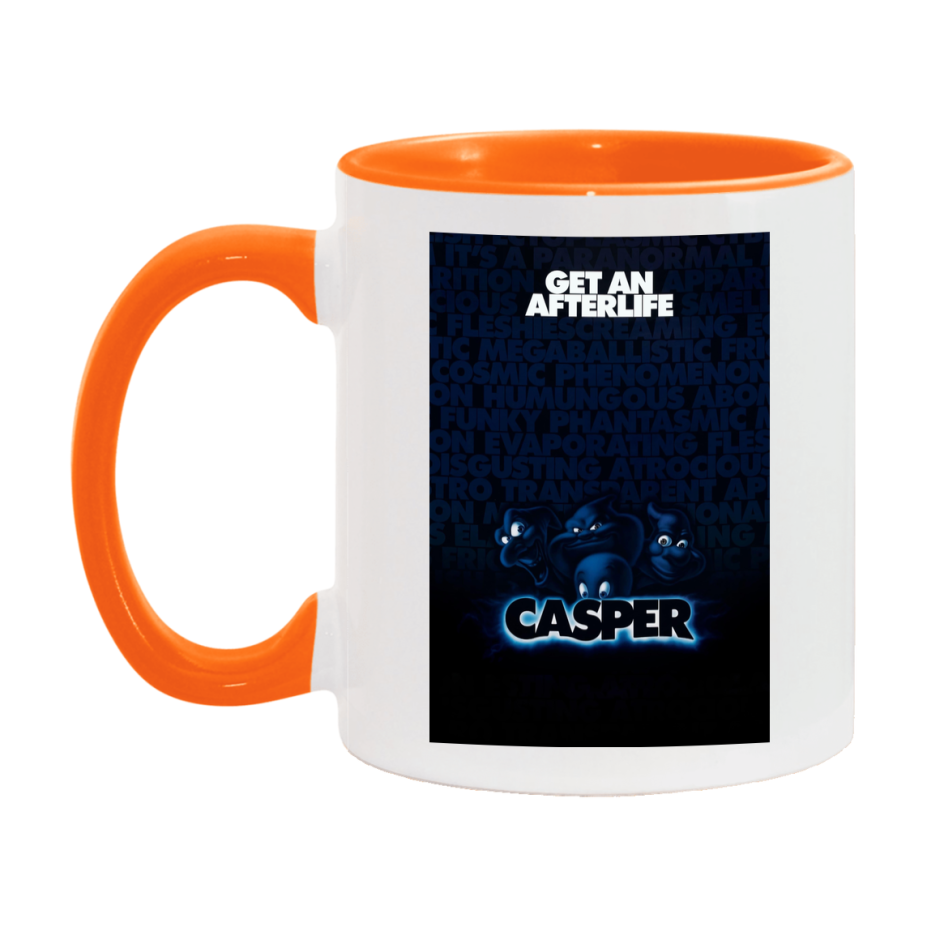 90S Movie Mug Casper (1995