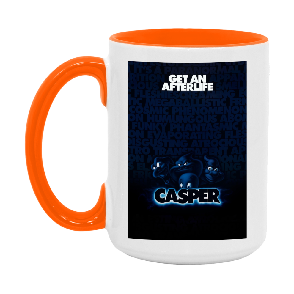 90S Movie Mug Casper (1995