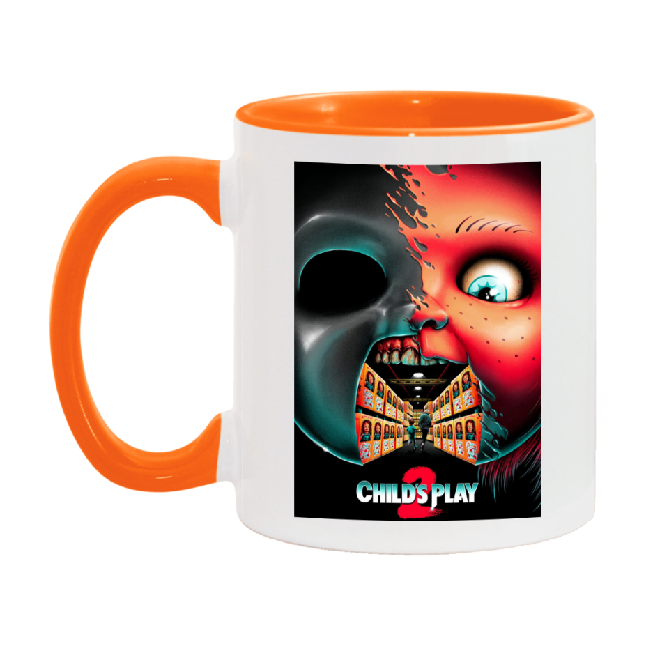90S Movie Mug Child S Play 2 (1990
