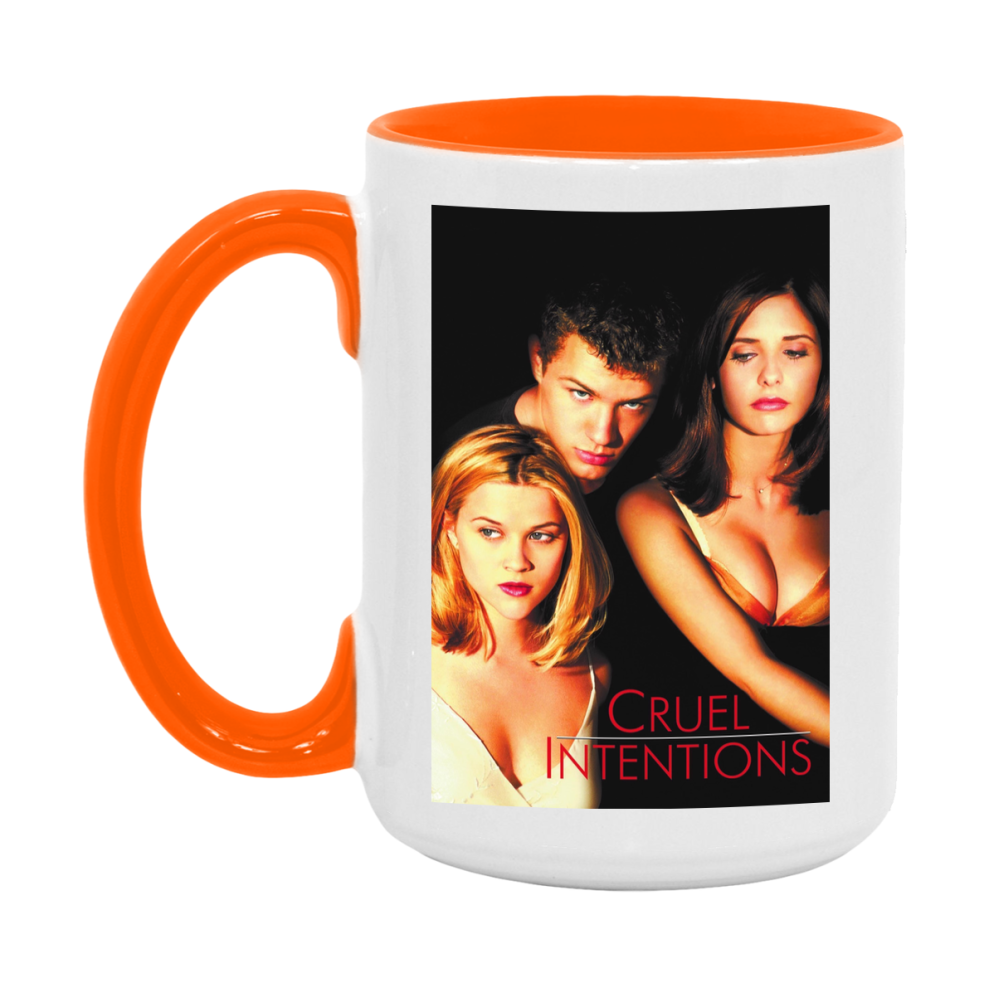 90S Movie Mug Cruel Intentions (1999