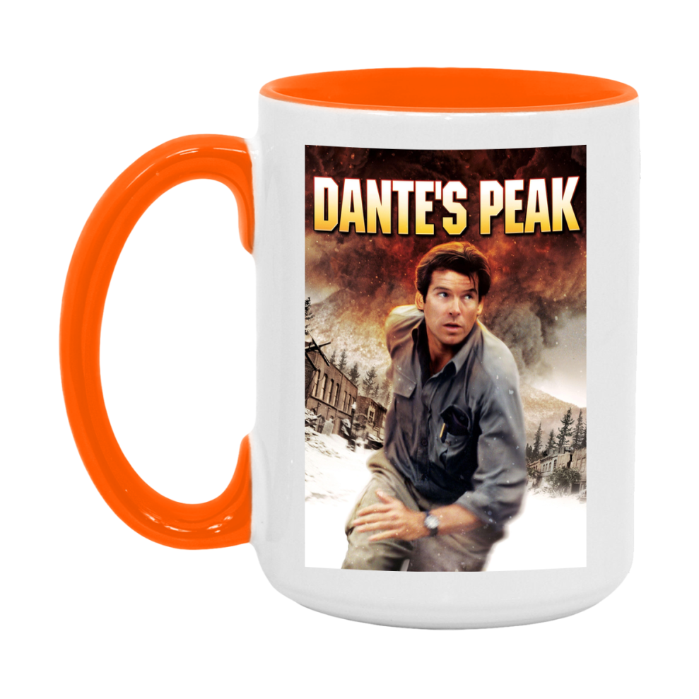 90S Movie Mug Dante S Peak (1997