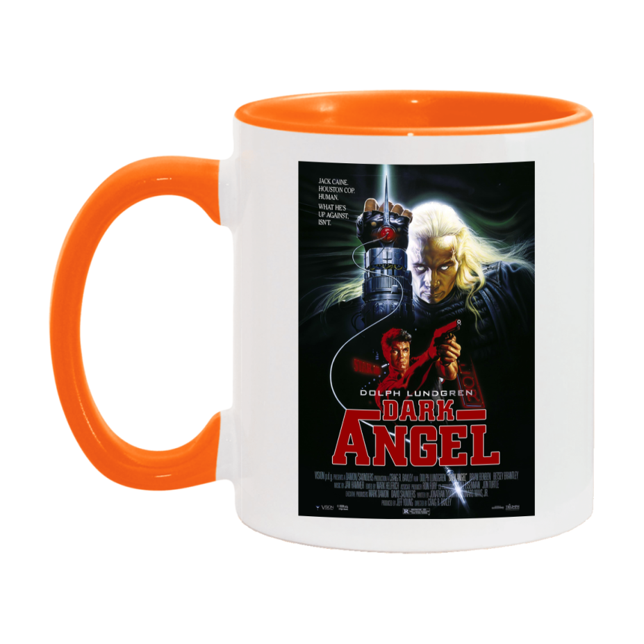 90S Movie Mug Dark Angel (1990