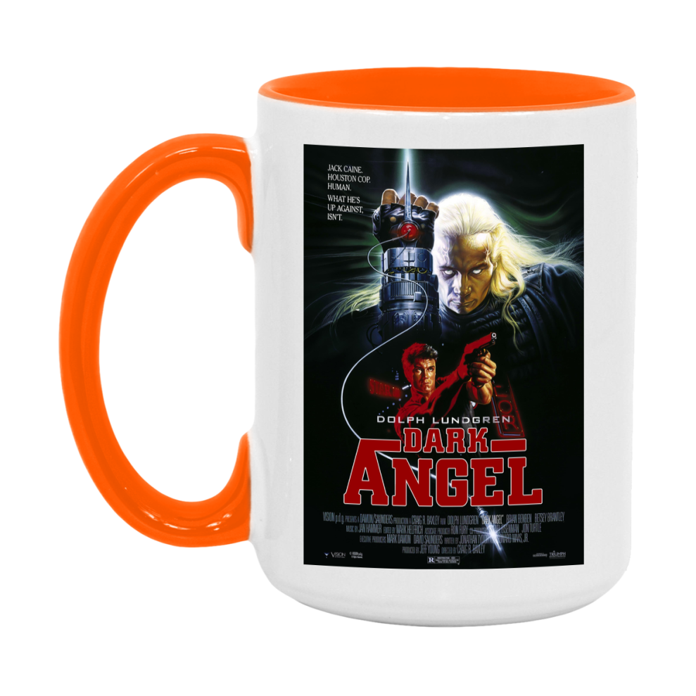 90S Movie Mug Dark Angel (1990