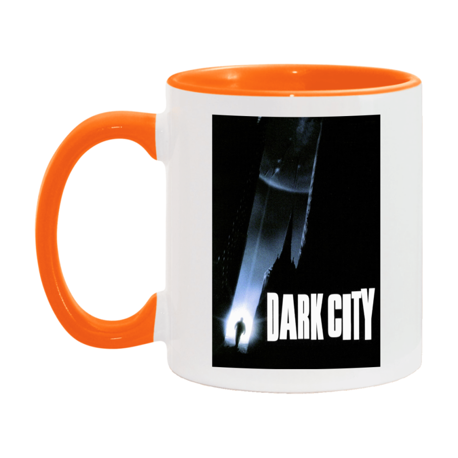 90S Movie Mug Dark City (1998
