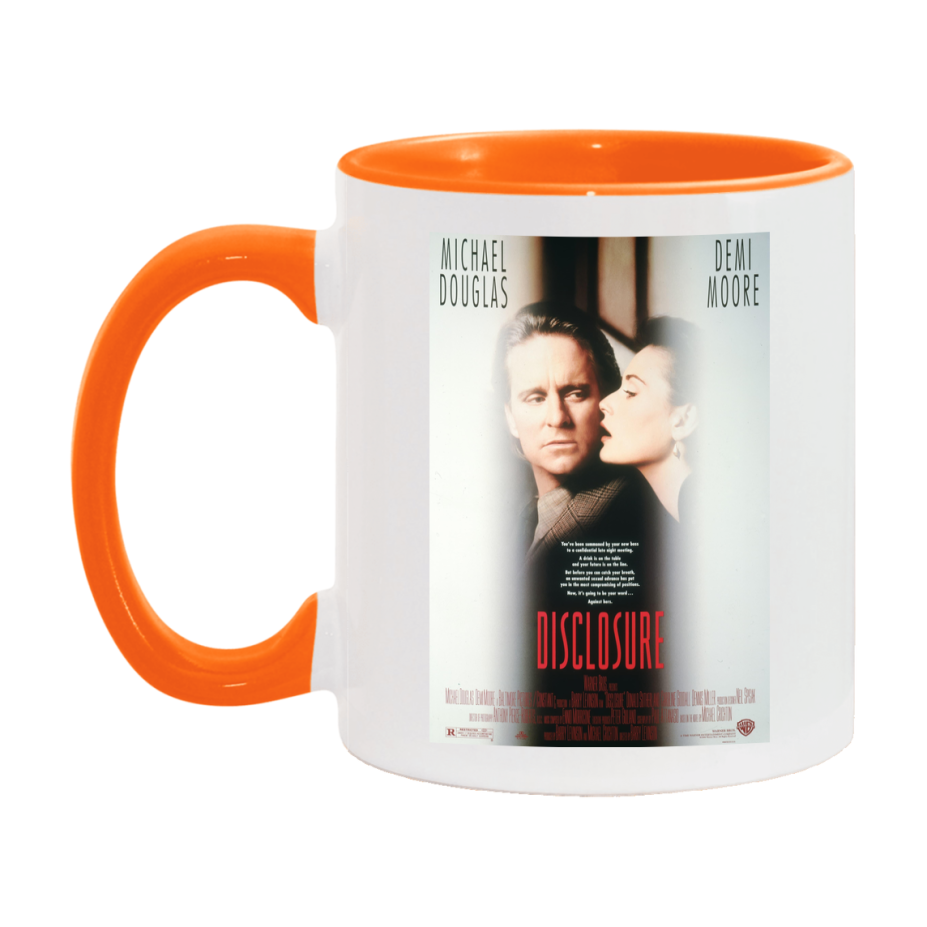 90S Movie Mug Disclosure (1994