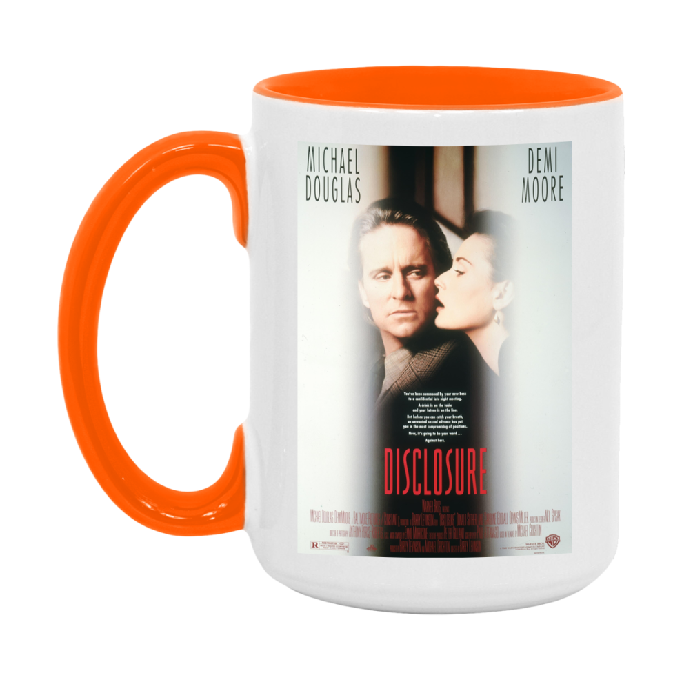 90S Movie Mug Disclosure (1994