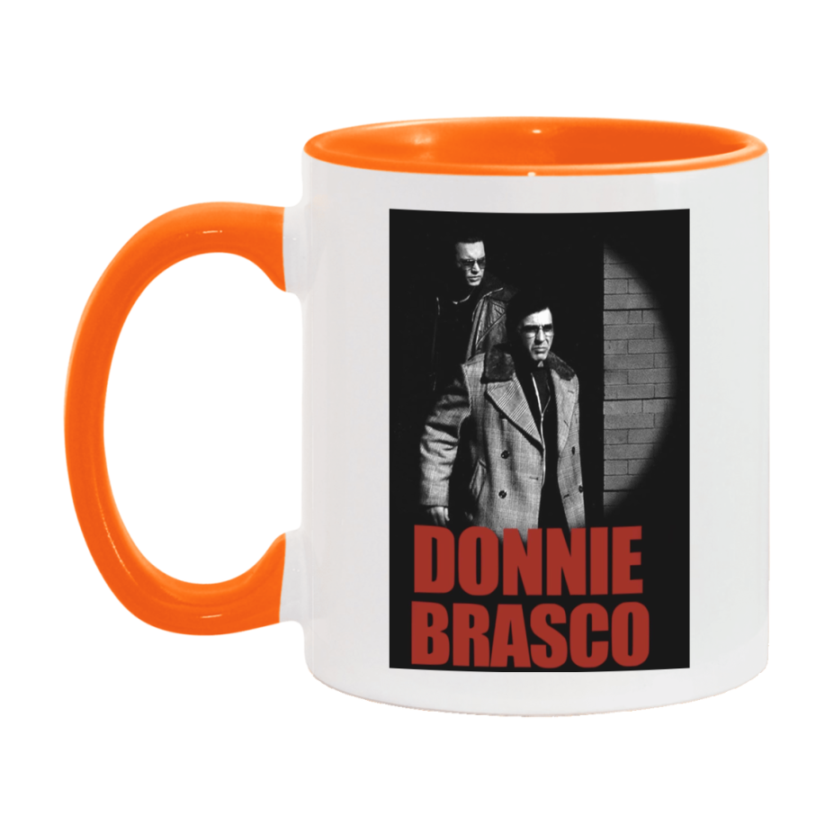 90S Movie Mug Donnie Brasco (1997