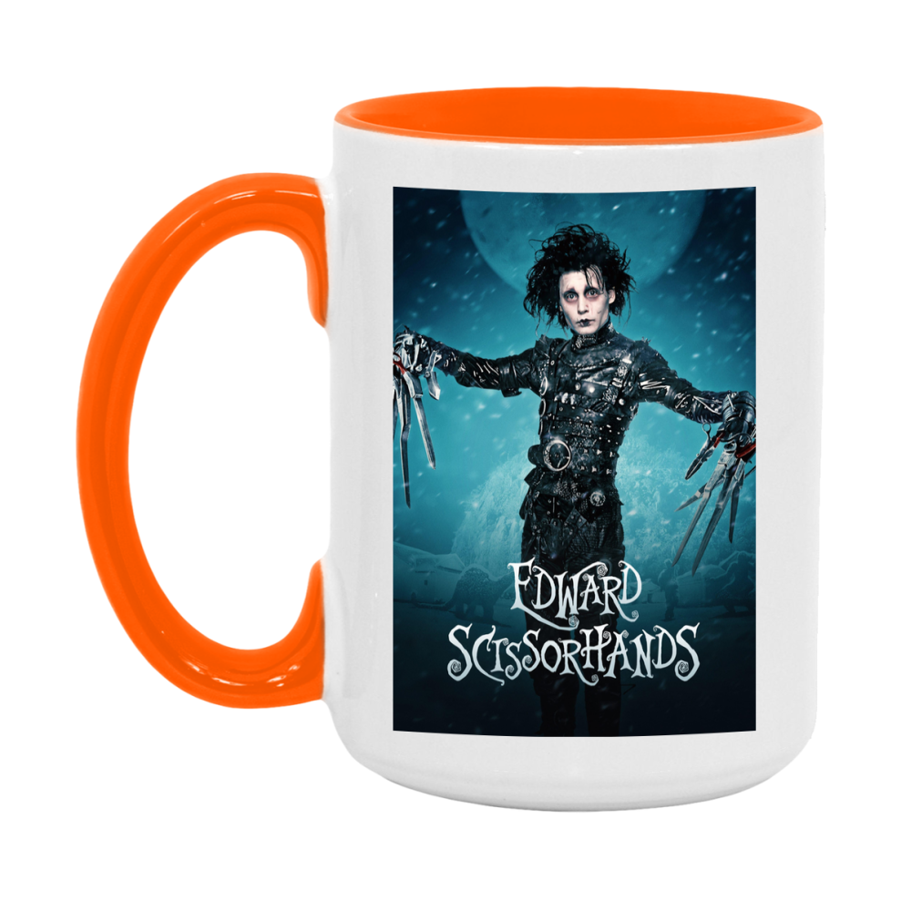 90S Movie Mug Edward Scissorhands (1990