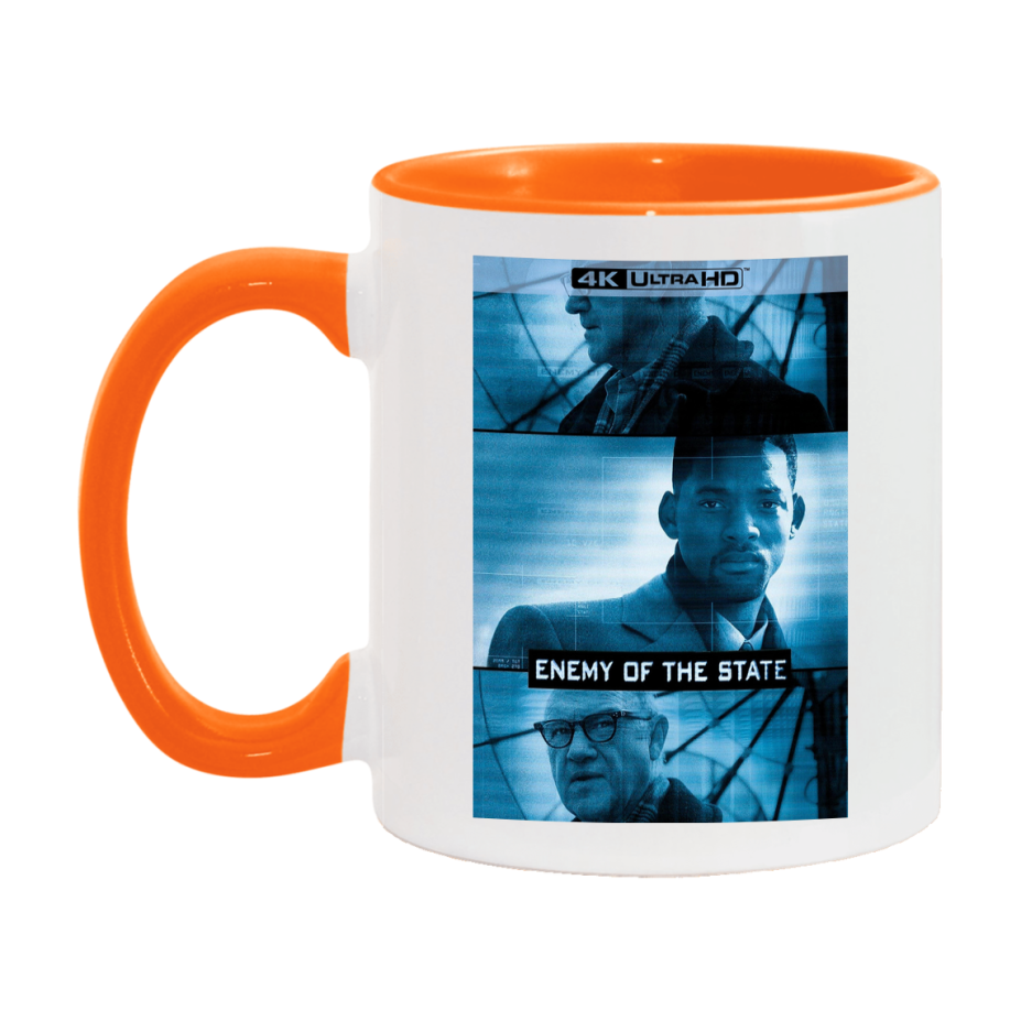 90S Movie Mug Enemy Of The State (1998